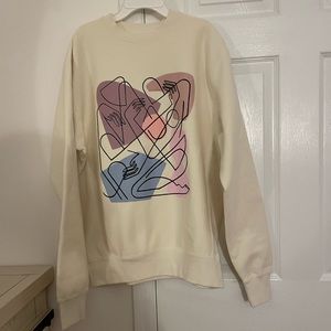 Eamon and Bec BCA Crewneck Sweatshirt